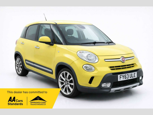 Fiat 500L  1.3 MultiJet Trekking Dualogic Euro 5 (s/s) 5dr 