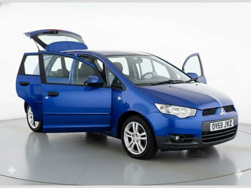 Mitsubishi Colt  1.3 CZ2 Auto Euro 4 5dr 