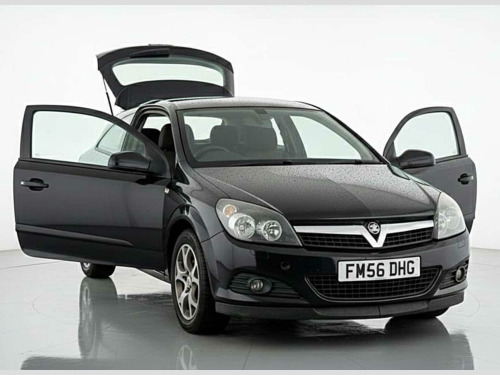 Vauxhall Astra  1.4i 16v SXi Sport Hatch 3dr 