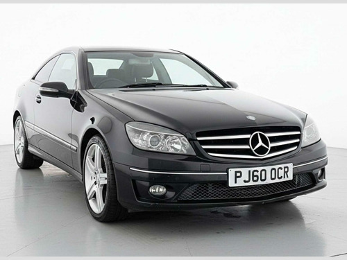 Mercedes-Benz CLC-Class  1.8 CLC180K Sport Coupe Auto Euro 4 3dr 