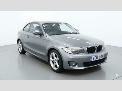 BMW 1 Series  2.0 118d SE Euro 5 (s/s) 2dr 