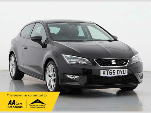 SEAT Leon  1.4 EcoTSI FR Sport Coupe Euro 6 (s/s) 3dr 