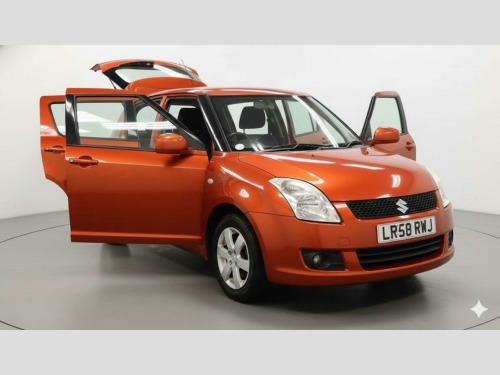 Suzuki Swift  1.5 GLX 5dr 