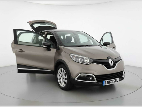 Renault Captur  1.5 dCi ENERGY Dynamique MediaNav Euro 5 (s/s) 5dr 