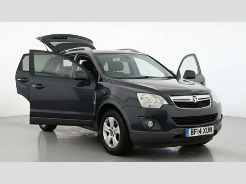Vauxhall Antara  2.2 CDTi Diamond 2WD Euro 5 (s/s) 5dr 