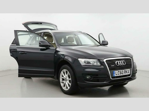 Audi Q5  2.0 TDI SE S Tronic quattro Euro 5 5dr 