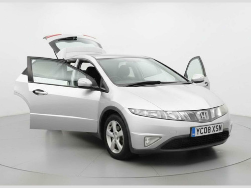 Honda Civic  1.8 i-VTEC ES 5dr 