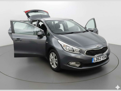 Kia ceed  1.6 CRDi EcoDynamics 2 Euro 5 (s/s) 5dr 