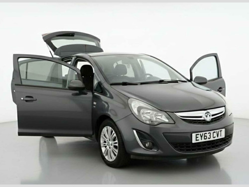 Vauxhall Corsa  1.2 16V SE Euro 5 5dr 
