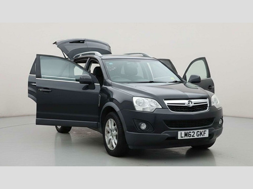 Vauxhall Antara  2.2 CDTi Exclusiv 4WD Euro 5 (s/s) 5dr 