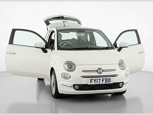 Fiat 500  1.2 Lounge Euro 6 (s/s) 3dr 