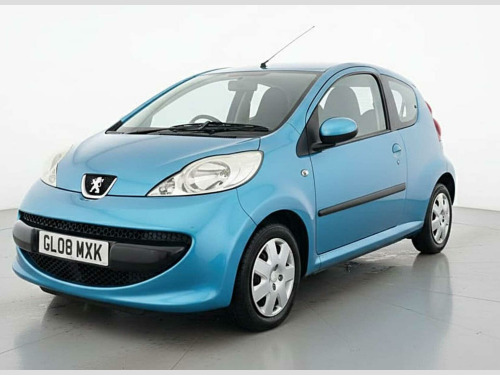 Peugeot 107  1.0 12V Urban Move Euro 4 3dr 