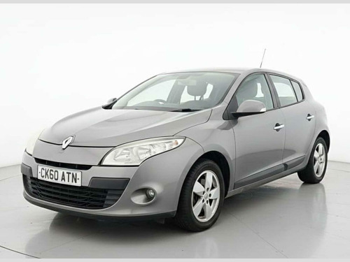 Renault Megane  1.5 dCi Dynamique TomTom Euro 4 5dr 