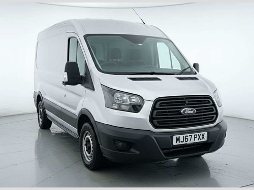 Ford Transit  2.0 290 EcoBlue FWD L2 H2 Euro 6 5dr 
