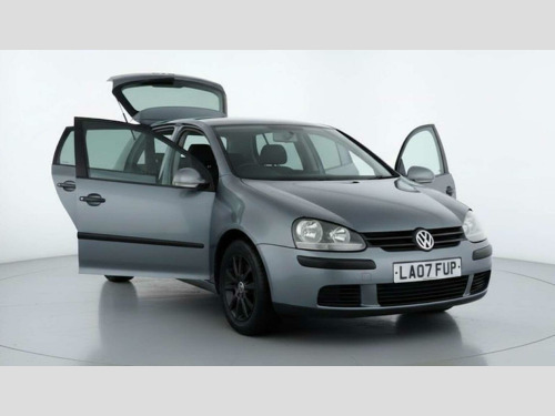 Volkswagen Golf  1.6 FSI S 5dr 