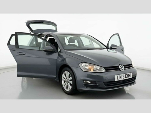 Volkswagen Golf  2.0 TDI BlueMotion Tech SE Euro 5 (s/s) 5dr 