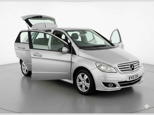 Mercedes-Benz B-Class B160 1.5 B160 SE CVT 5dr 