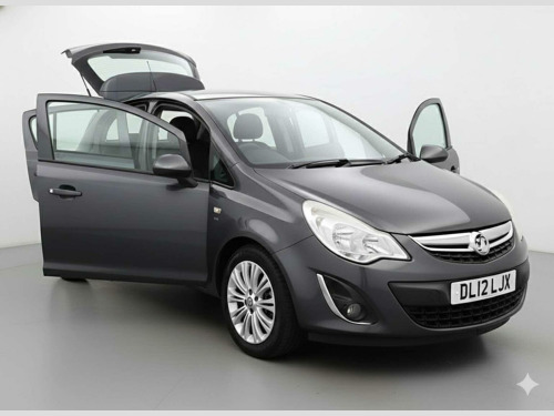 Vauxhall Corsa  1.4 16V SE Euro 5 5dr 