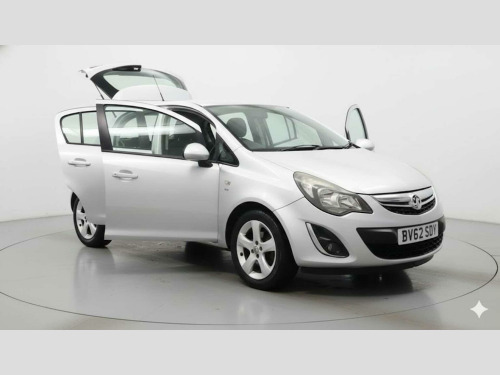 Vauxhall Corsa  1.2 16V SXi Euro 5 5dr (A/C) 