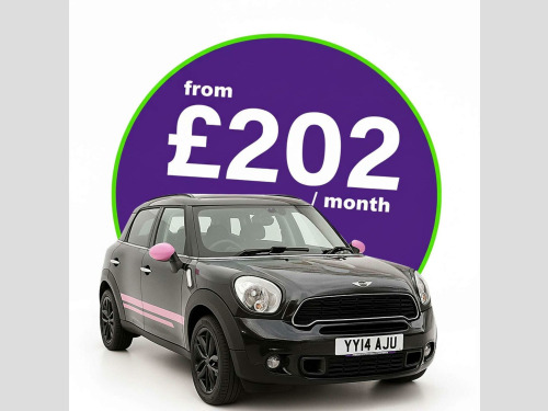 MINI Countryman  2.0 Cooper SD Euro 5 (s/s) 5dr 