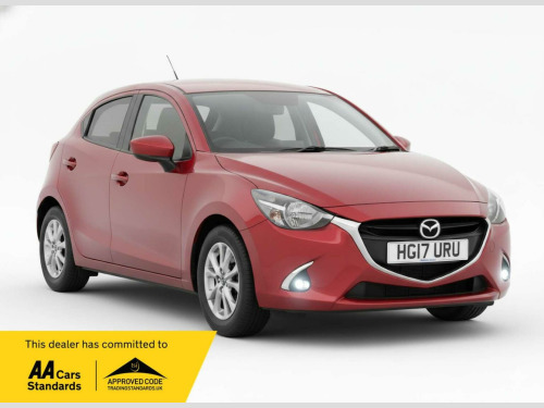 Mazda Mazda2  1.5 SKYACTIV-G SE-L Nav Euro 6 (s/s) 5dr 