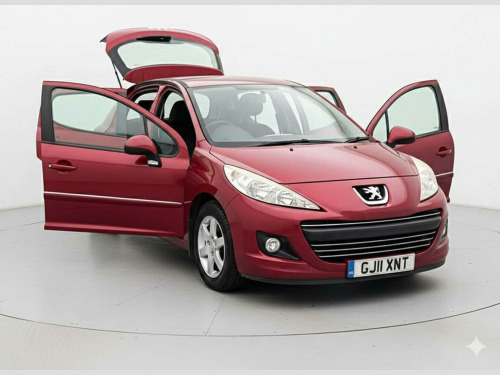 Peugeot 207  1.4 Envy Euro 5 5dr 