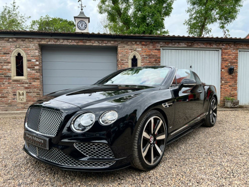 Bentley Continental  GT V8 S MDS