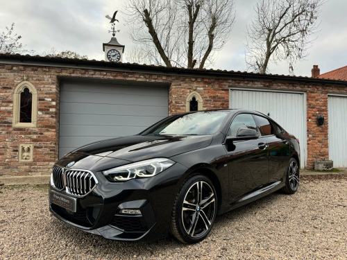 BMW 2 Series  1.5 218i M Sport Gran Coupe