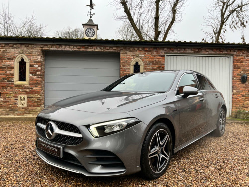 Mercedes-Benz A-Class  1.3 A250e 15.6kWh AMG Line