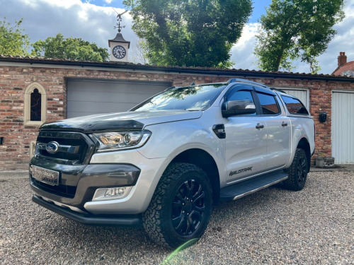 Ford Ranger  3.2 TDCi Wildtrak