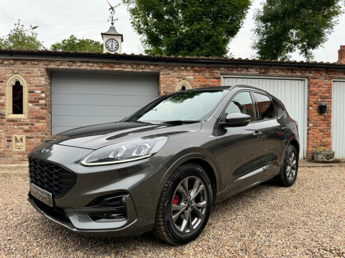 Ford Kuga  2.0 EcoBlue MHEV ST-Line First Edition