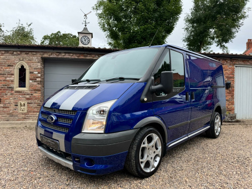 Ford Transit  2.2 TDCi 260 Sport