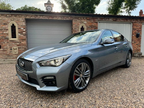 Infiniti Q50  2.2 d Sport