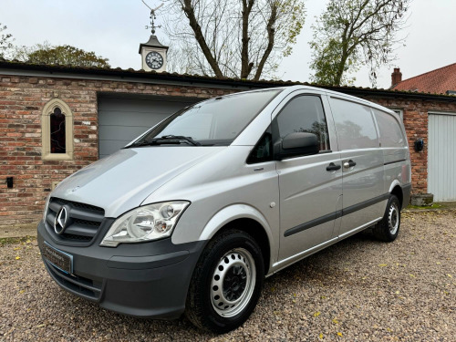 Mercedes-Benz Vito  2.1 113 CDi BlueEFFICIENCY