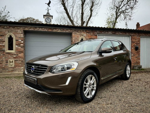 Volvo XC60  2.0 D4 SE Lux Nav