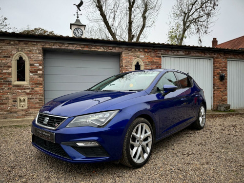 SEAT Leon  1.4 TSI FR Technology