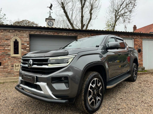 Volkswagen Amarok  2.0 TDI Style