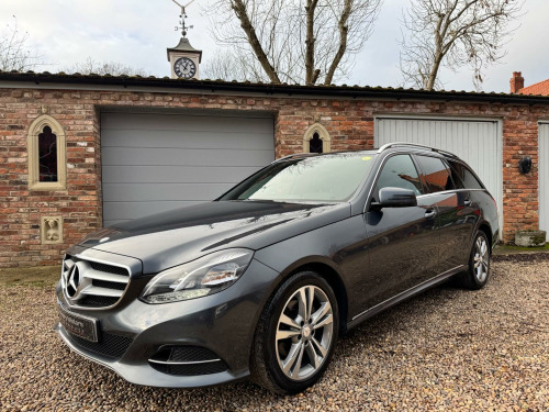 Mercedes-Benz E-Class E220 2.1 E220 CDI SE