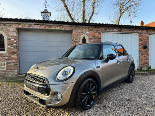 MINI Hatch  2.0 5-Door Hatch Cooper S