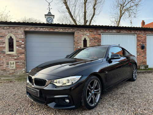 BMW 4 Series  2.0 428i M Sport Coupe