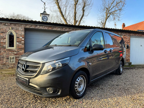 Mercedes-Benz Vito  1.6 111 CDI