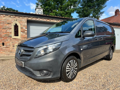 Mercedes-Benz Vito  1.6 111 CDI