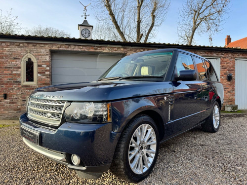 Land Rover Range Rover  4.4 TD V8 Westminster