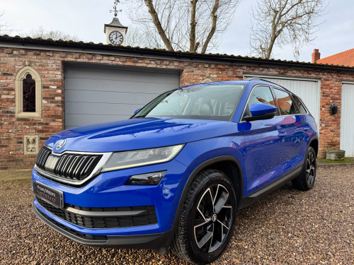 Skoda Kodiaq  1.4 TSI ACT SE L