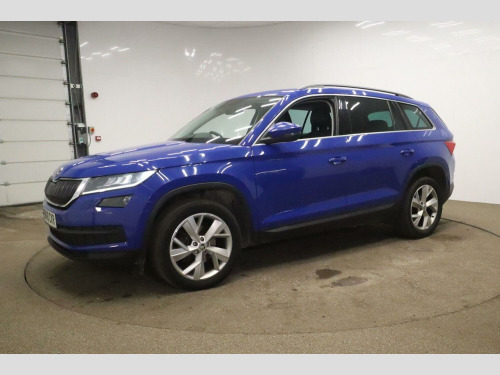 Skoda Kodiaq  1.4 TSI ACT SE L