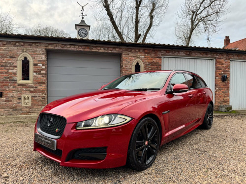 Jaguar XF  3.0 d S V6 Portfolio