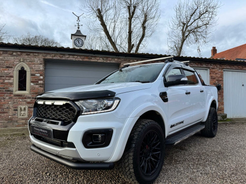 Ford Ranger  2.0 EcoBlue Wildtrak