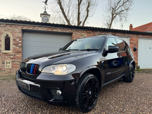 BMW X5 X5 3.0 X5 xDrive40d M Sport