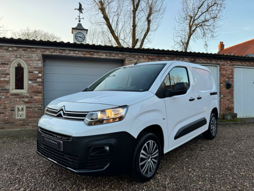 Citroen Berlingo  1.5 BlueHDi 1000 Enterprise M