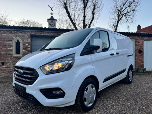 Ford Transit Custom  2.0 300 EcoBlue Trend